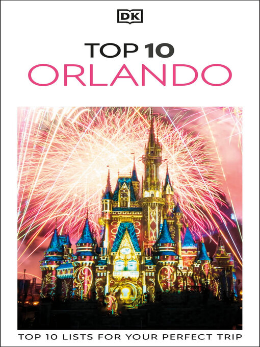 Title details for DK Top 10 Orlando by DK Travel - Available